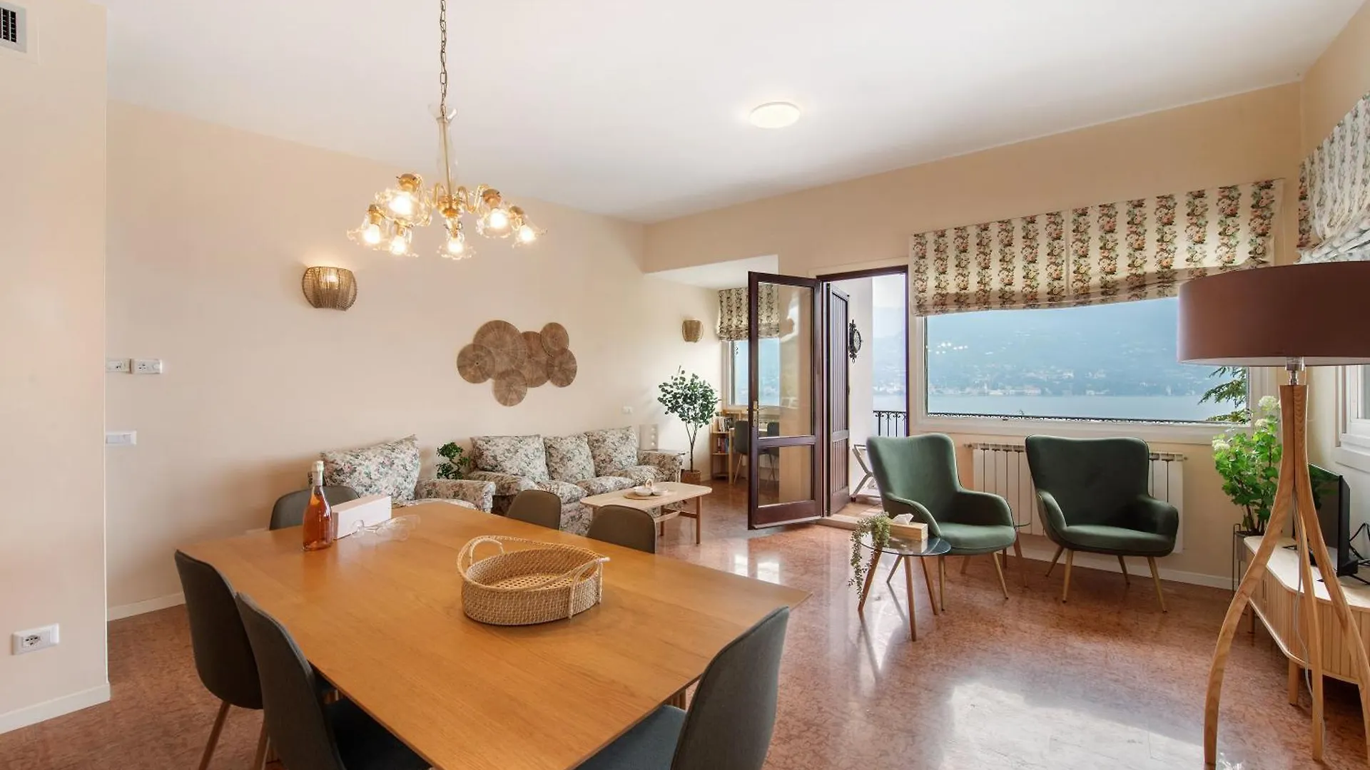 Casa vacanze Villa Angioletta San Felice del Benaco