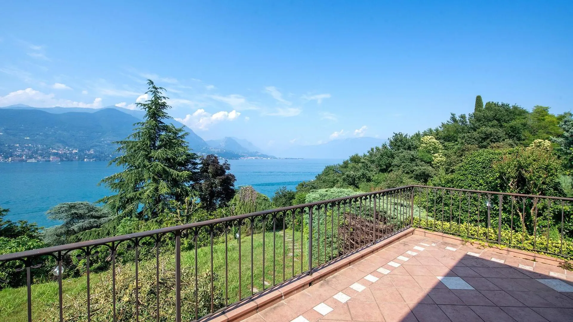 Villa Angioletta San Felice del Benaco Casa vacanze